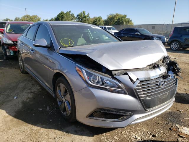 Photo 0 VIN: KMHE14L29GA024627 - HYUNDAI SONATA PLU 