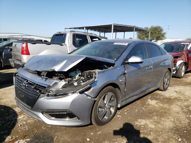 Photo 1 VIN: KMHE14L29GA024627 - HYUNDAI SONATA PLU 