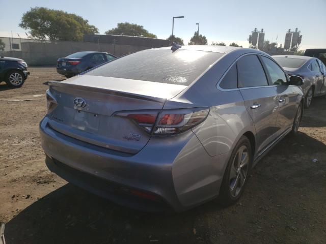 Photo 3 VIN: KMHE14L29GA024627 - HYUNDAI SONATA PLU 