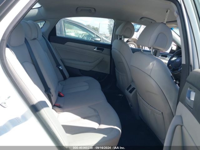 Photo 7 VIN: KMHE14L2XGA025818 - HYUNDAI SONATA 