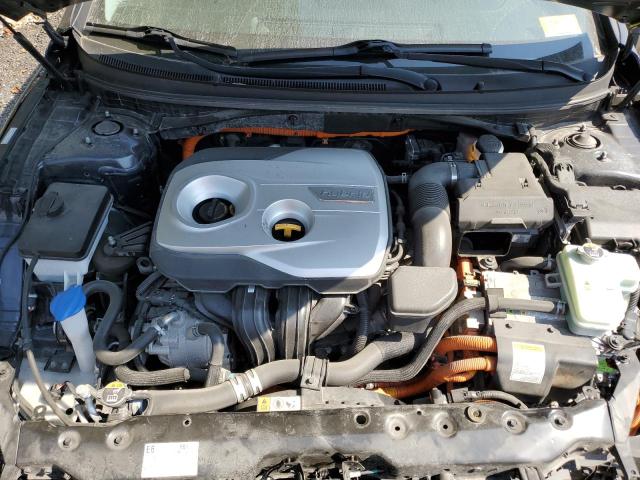 Photo 10 VIN: KMHE14L2XKA093366 - HYUNDAI SONATA PLU 