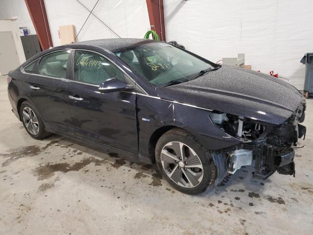 Photo 3 VIN: KMHE14L2XKA093366 - HYUNDAI SONATA PLU 