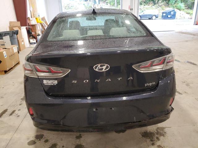 Photo 5 VIN: KMHE14L2XKA093366 - HYUNDAI SONATA PLU 