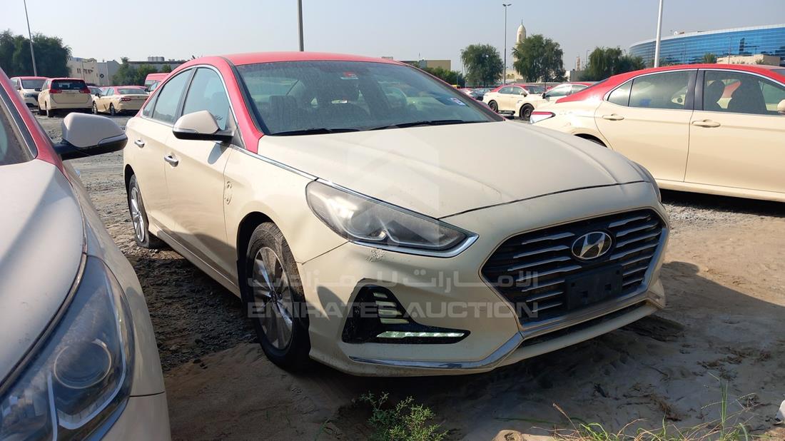 Photo 11 VIN: KMHE24137JA082087 - HYUNDAI SONATA 