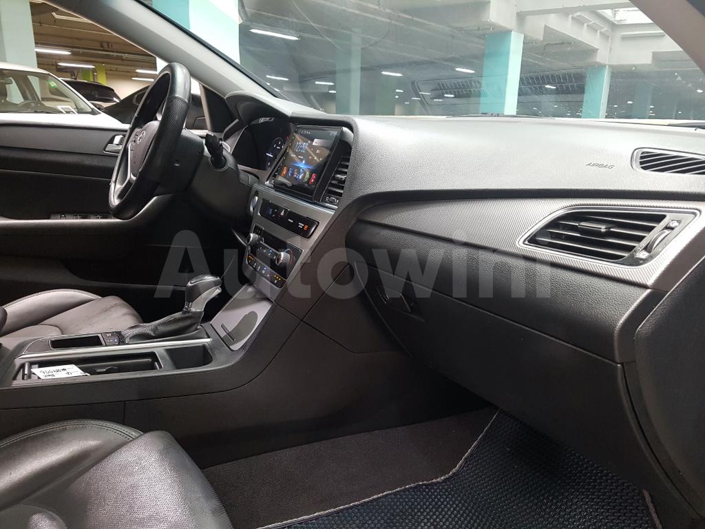 Photo 33 VIN: KMHE241AGHA339776 - HYUNDAI LF SONATA 