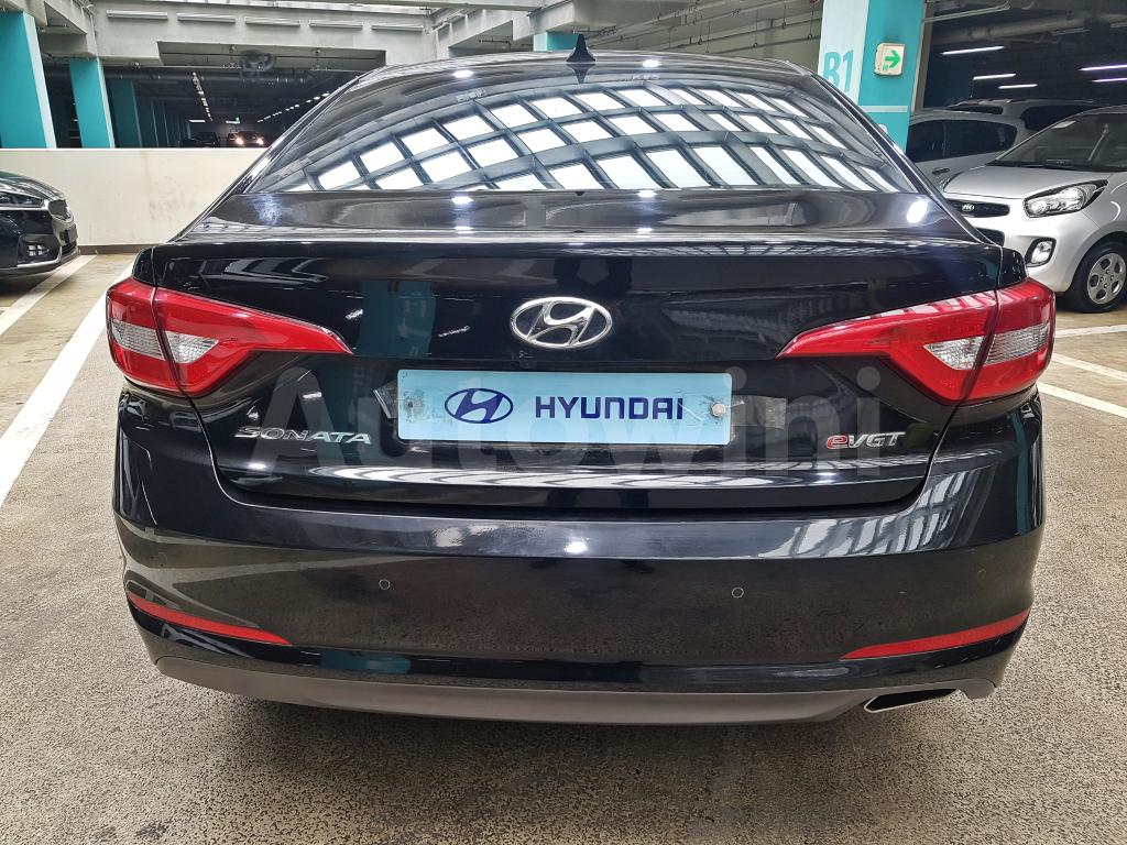 Photo 5 VIN: KMHE241AGHA339776 - HYUNDAI LF SONATA 