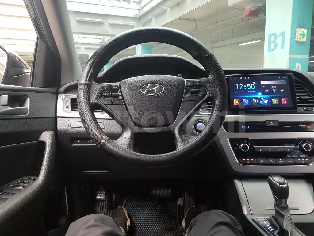 Photo 9 VIN: KMHE241AGHA339776 - HYUNDAI LF SONATA 