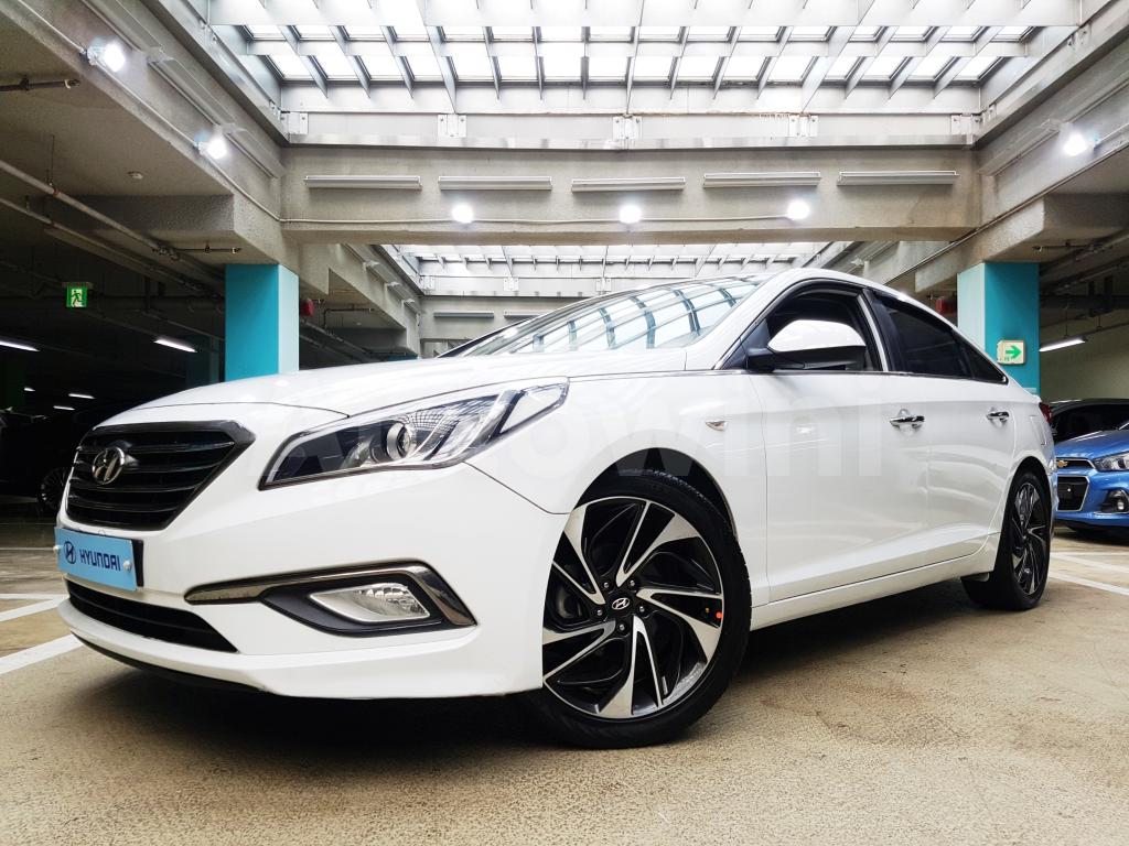 Photo 0 VIN: KMHE241CBFA050035 - HYUNDAI LF SONATA 