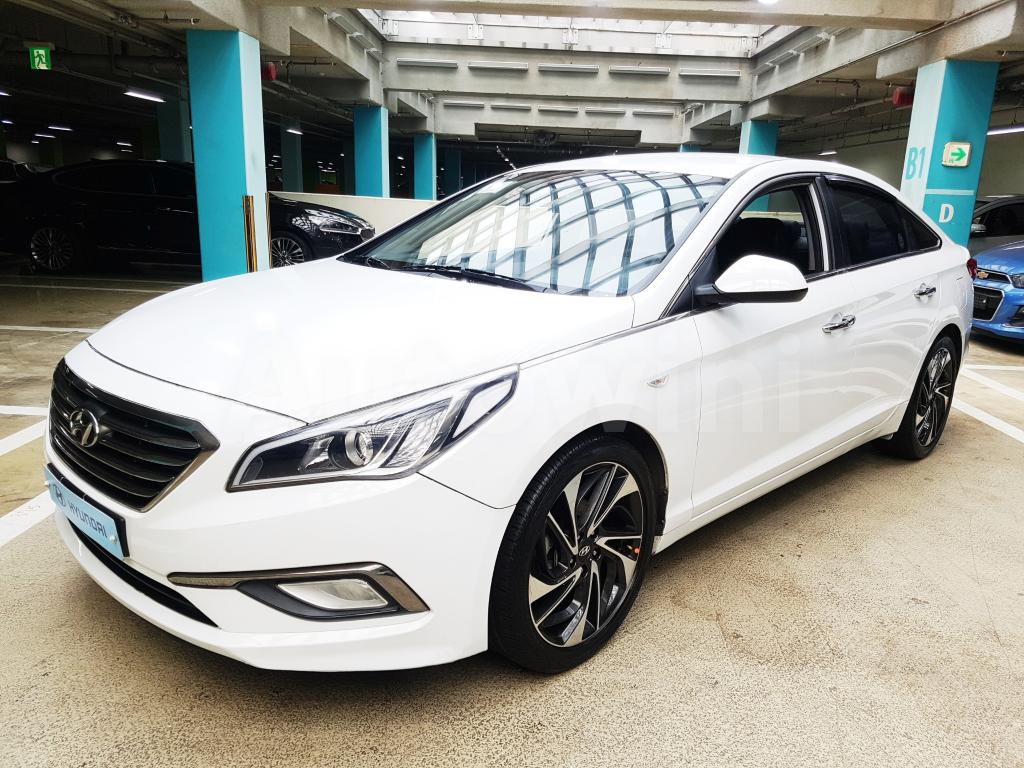 Photo 1 VIN: KMHE241CBFA050035 - HYUNDAI LF SONATA 