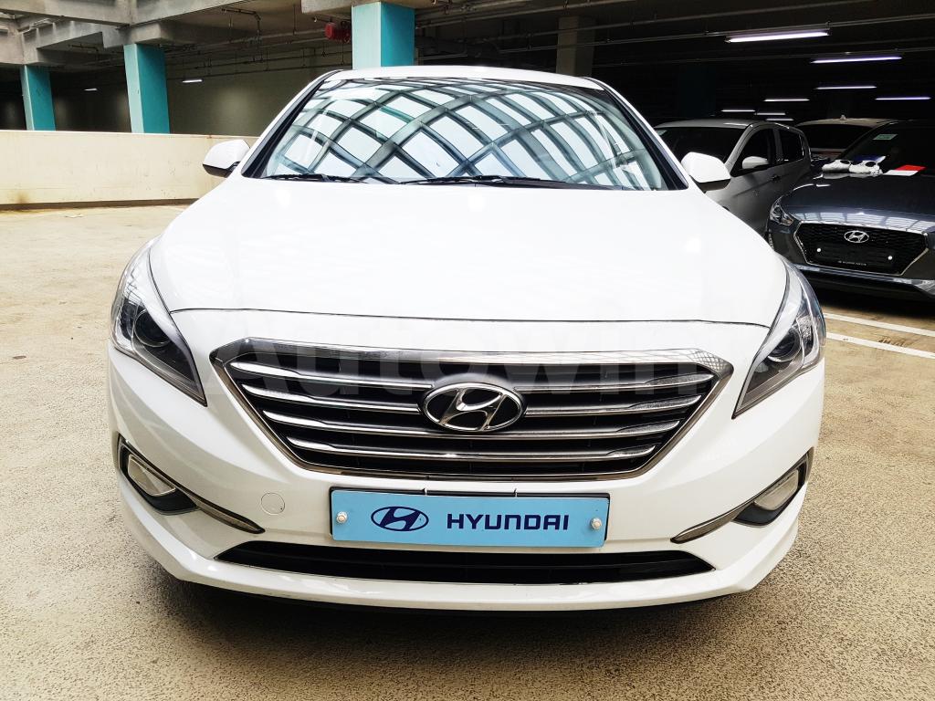 Photo 2 VIN: KMHE241CBFA050035 - HYUNDAI LF SONATA 