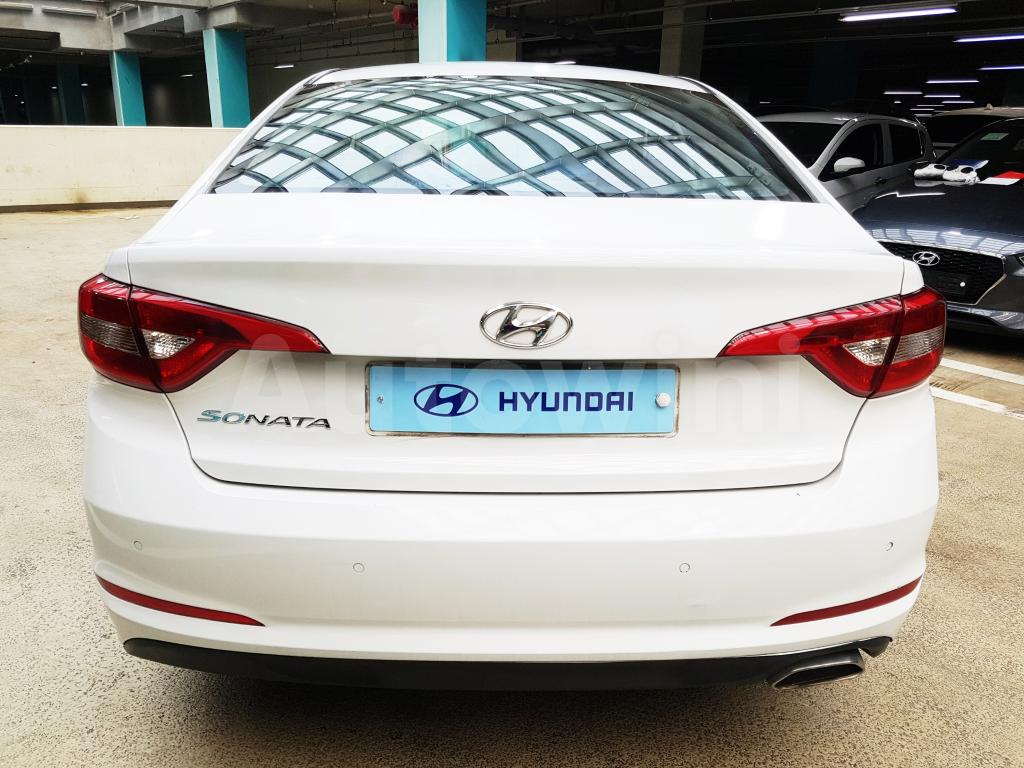 Photo 5 VIN: KMHE241CBFA050035 - HYUNDAI LF SONATA 