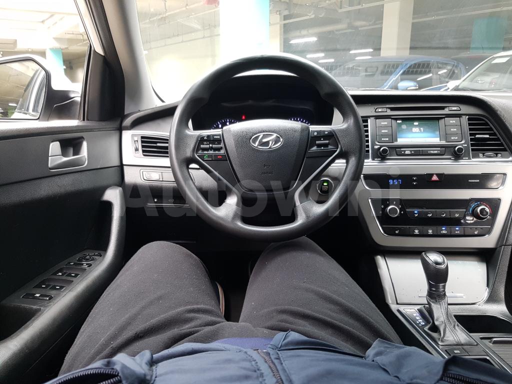 Photo 9 VIN: KMHE241CBFA050035 - HYUNDAI LF SONATA 