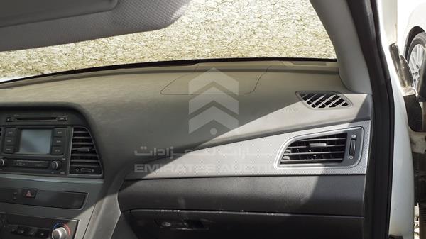 Photo 23 VIN: KMHE241G0FA051080 - HYUNDAI SONATA 