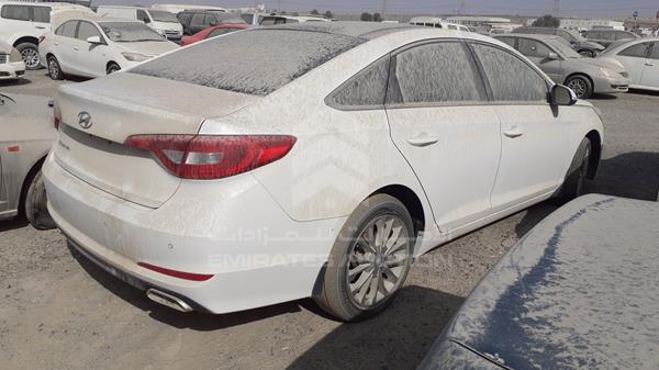 Photo 7 VIN: KMHE241G0FA051080 - HYUNDAI SONATA 