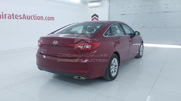 Photo 7 VIN: KMHE241G1GA103852 - HYUNDAI SONATA 