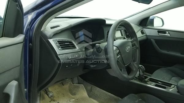 Photo 10 VIN: KMHE241G2FA041523 - HYUNDAI SONATA 