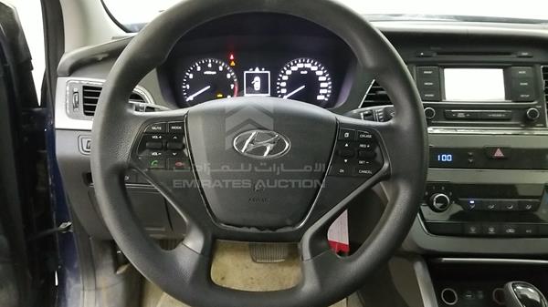 Photo 13 VIN: KMHE241G2FA041523 - HYUNDAI SONATA 