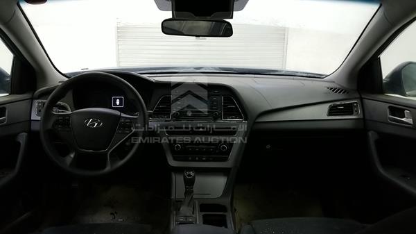 Photo 15 VIN: KMHE241G2FA041523 - HYUNDAI SONATA 