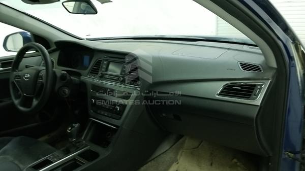 Photo 28 VIN: KMHE241G2FA041523 - HYUNDAI SONATA 