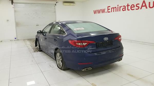 Photo 5 VIN: KMHE241G2FA041523 - HYUNDAI SONATA 