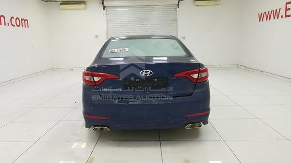 Photo 6 VIN: KMHE241G2FA041523 - HYUNDAI SONATA 