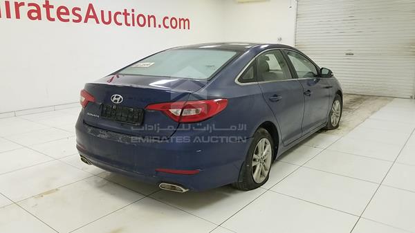 Photo 7 VIN: KMHE241G2FA041523 - HYUNDAI SONATA 