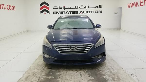 Photo 0 VIN: KMHE241G2FA041523 - HYUNDAI SONATA 