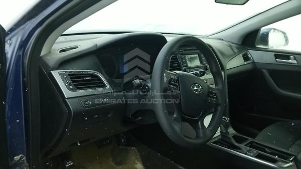 Photo 12 VIN: KMHE241G2FA041523 - HYUNDAI SONATA 