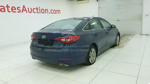 Photo 9 VIN: KMHE241G2FA041523 - HYUNDAI SONATA 