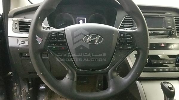 Photo 14 VIN: KMHE241G2FA041523 - HYUNDAI SONATA 