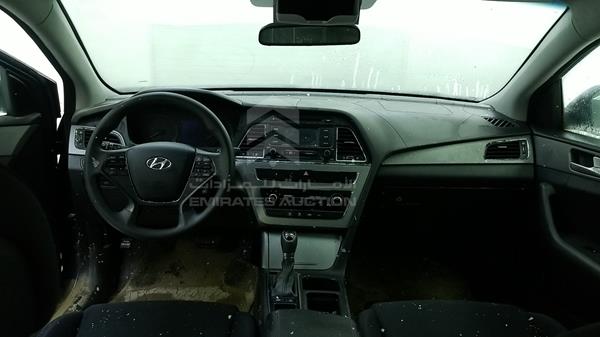 Photo 16 VIN: KMHE241G2FA041523 - HYUNDAI SONATA 