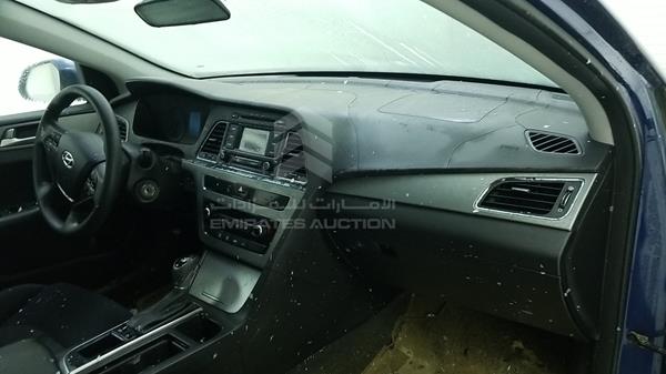 Photo 28 VIN: KMHE241G2FA041523 - HYUNDAI SONATA 