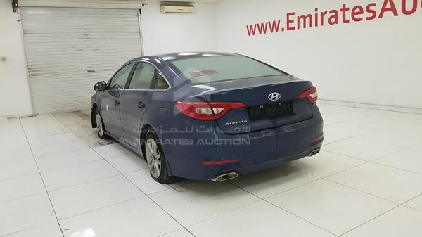 Photo 7 VIN: KMHE241G2FA041523 - HYUNDAI SONATA 