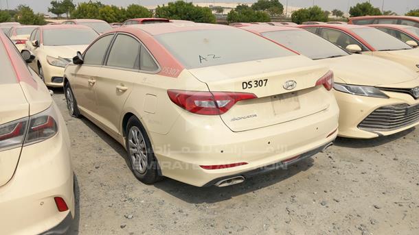 Photo 5 VIN: KMHE241G2HA347429 - HYUNDAI SONATA 