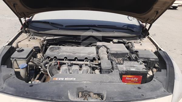 Photo 25 VIN: KMHE241G2HA347835 - HYUNDAI SONATA 