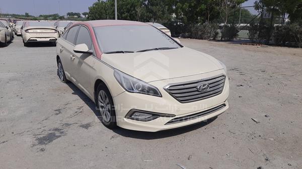 Photo 7 VIN: KMHE241G2HA347835 - HYUNDAI SONATA 