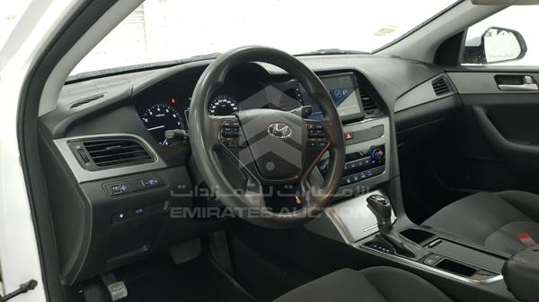 Photo 11 VIN: KMHE241G3FA029025 - HYUNDAI SONATA 