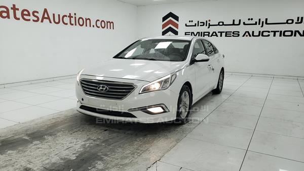 Photo 5 VIN: KMHE241G3FA029025 - HYUNDAI SONATA 