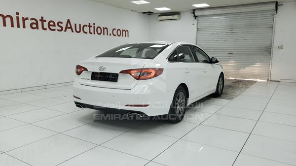 Photo 8 VIN: KMHE241G3FA029025 - HYUNDAI SONATA 