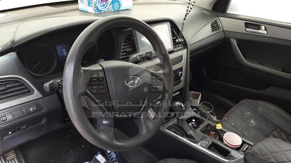 Photo 14 VIN: KMHE241G3FA050313 - HYUNDAI SONATA 