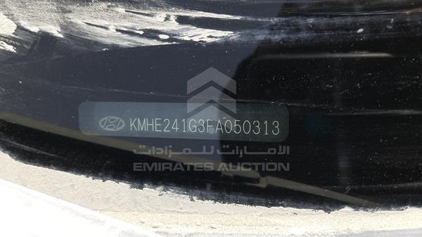 Photo 4 VIN: KMHE241G3FA050313 - HYUNDAI SONATA 