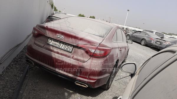 Photo 9 VIN: KMHE241G3FA050313 - HYUNDAI SONATA 