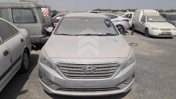 Photo 0 VIN: KMHE241G3FA055902 - HYUNDAI SONATA 