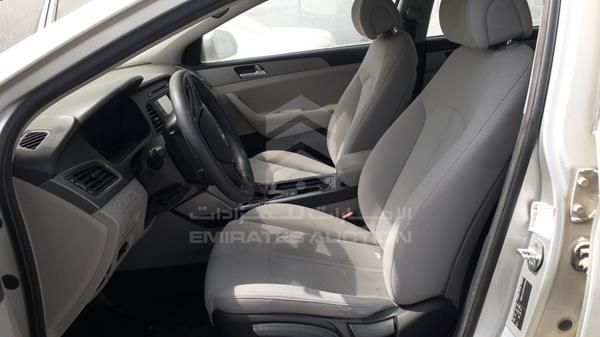 Photo 11 VIN: KMHE241G3FA055902 - HYUNDAI SONATA 