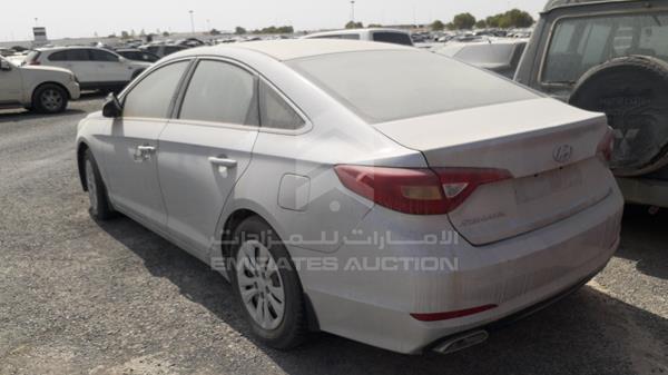 Photo 5 VIN: KMHE241G3FA055902 - HYUNDAI SONATA 