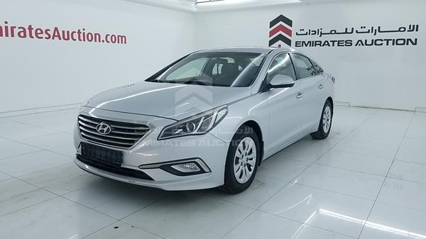 Photo 4 VIN: KMHE241G3FA094716 - HYUNDAI SONATA 