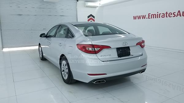 Photo 5 VIN: KMHE241G3FA094716 - HYUNDAI SONATA 