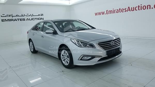 Photo 8 VIN: KMHE241G3FA094716 - HYUNDAI SONATA 