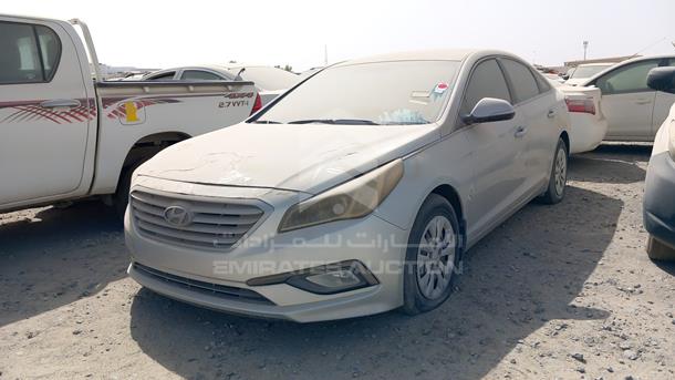 Photo 3 VIN: KMHE241G4FA050269 - HYUNDAI SONATA 