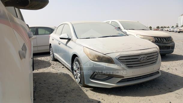 Photo 7 VIN: KMHE241G4FA050269 - HYUNDAI SONATA 